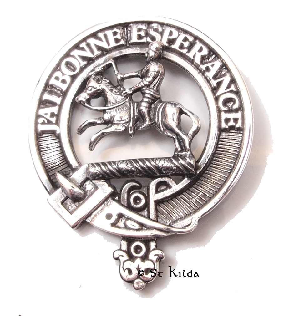 Craig Carrick Clan Crest